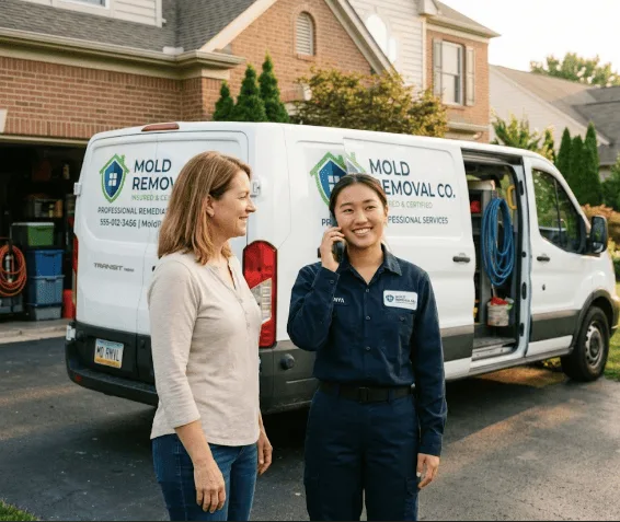 Crawlspace Mold Remediation Wooster, AR FAQs