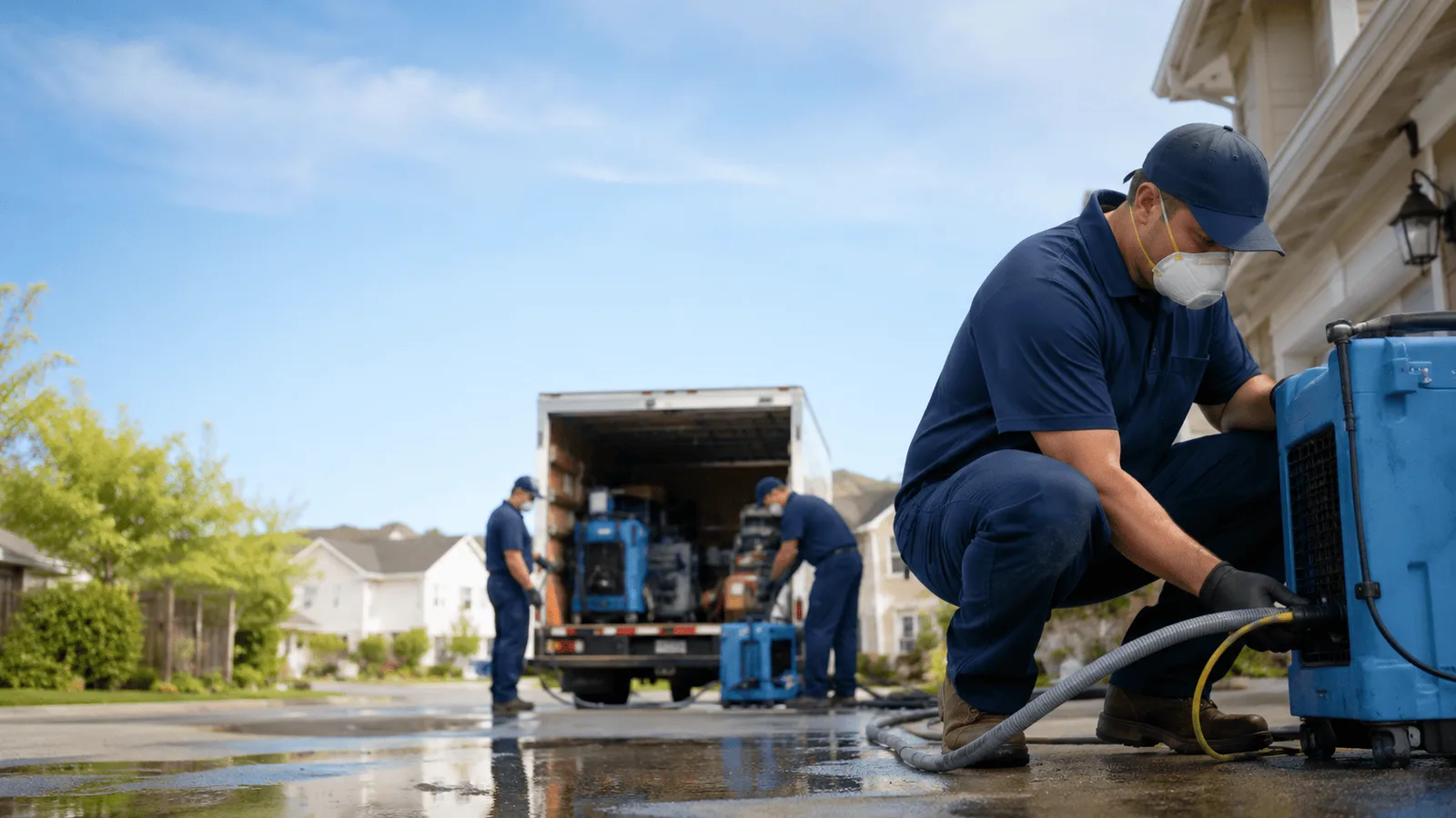 Trusted residential crawlspace mold remediation services in Wooster, AR